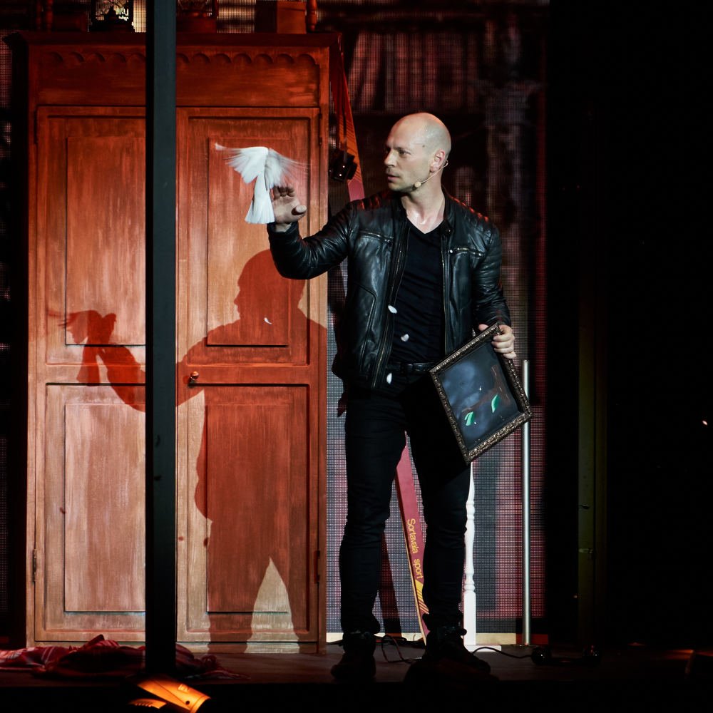 Дозор. True Magic Show.