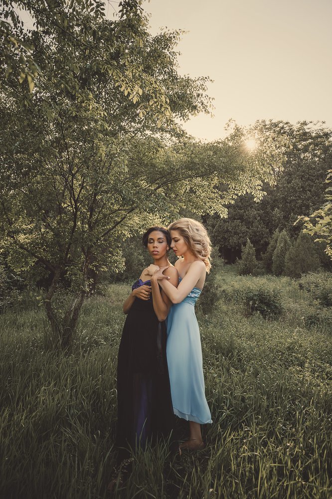 Лучшие подруги