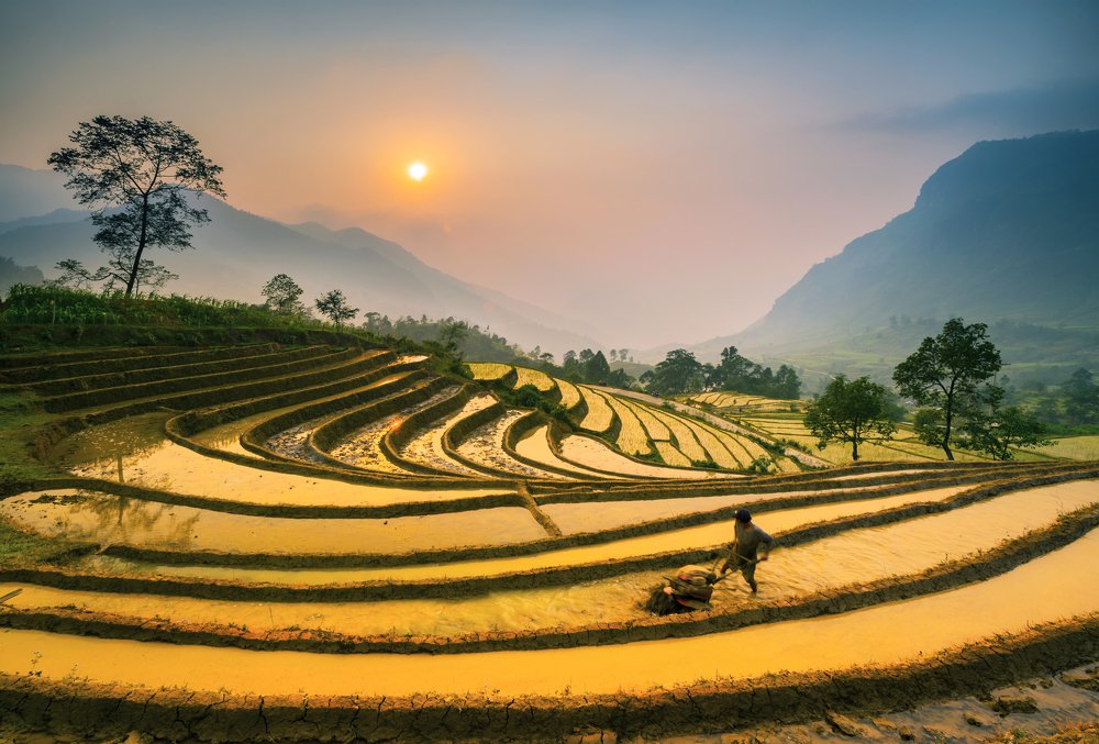 Northwest Vietnam