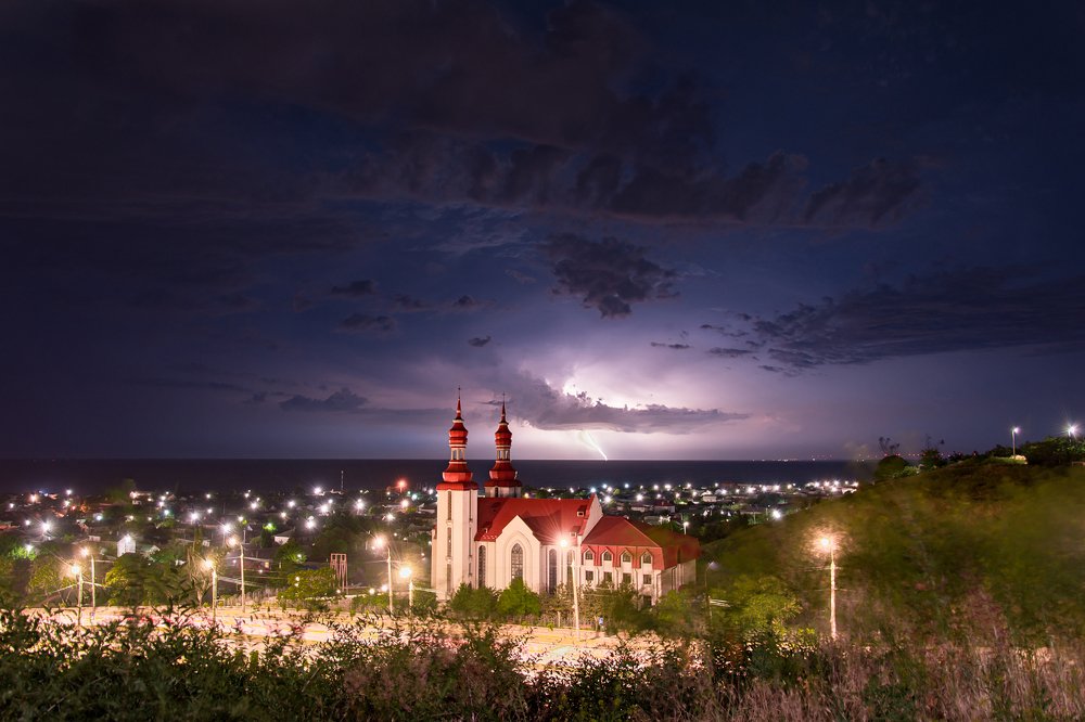 Романтика июньской ночи