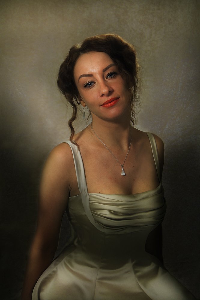 THE GLAMOUR PORTRAIT