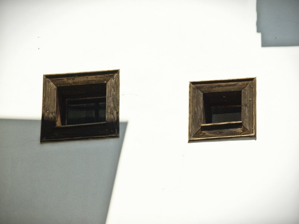 Ohrid Windows