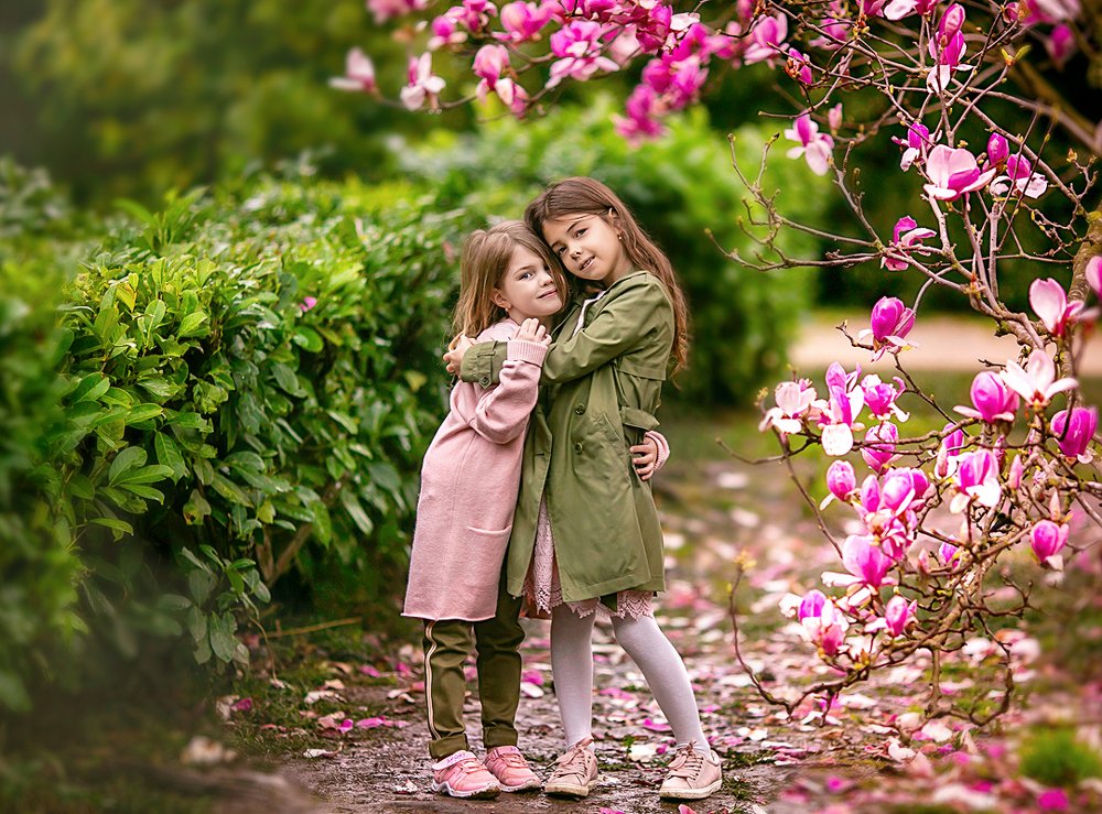 Сёстры Морозовы