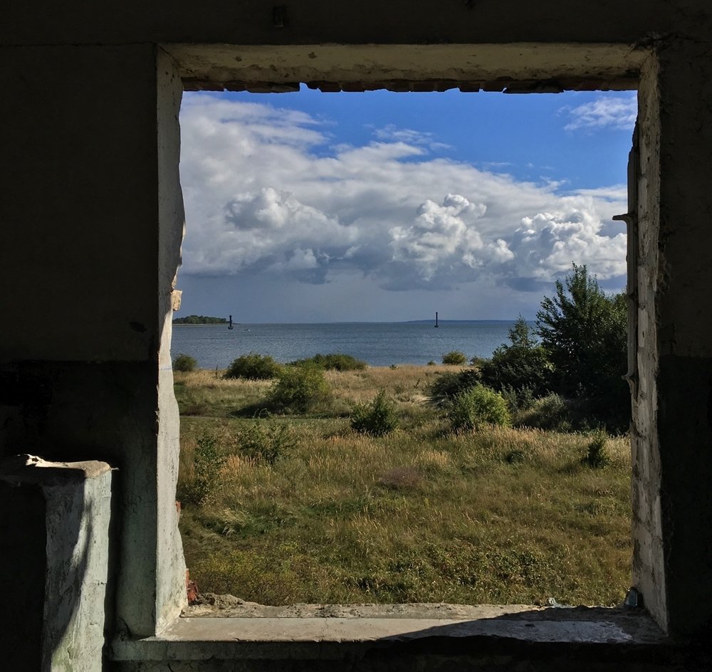 Картина в раме