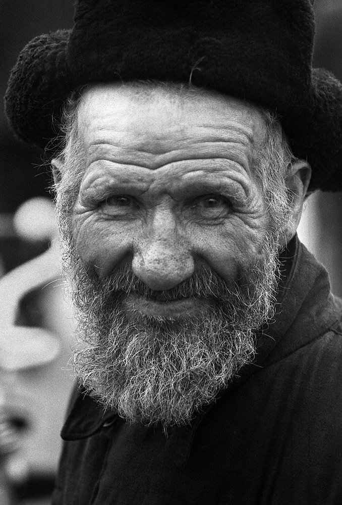 Весельчак из прошлого