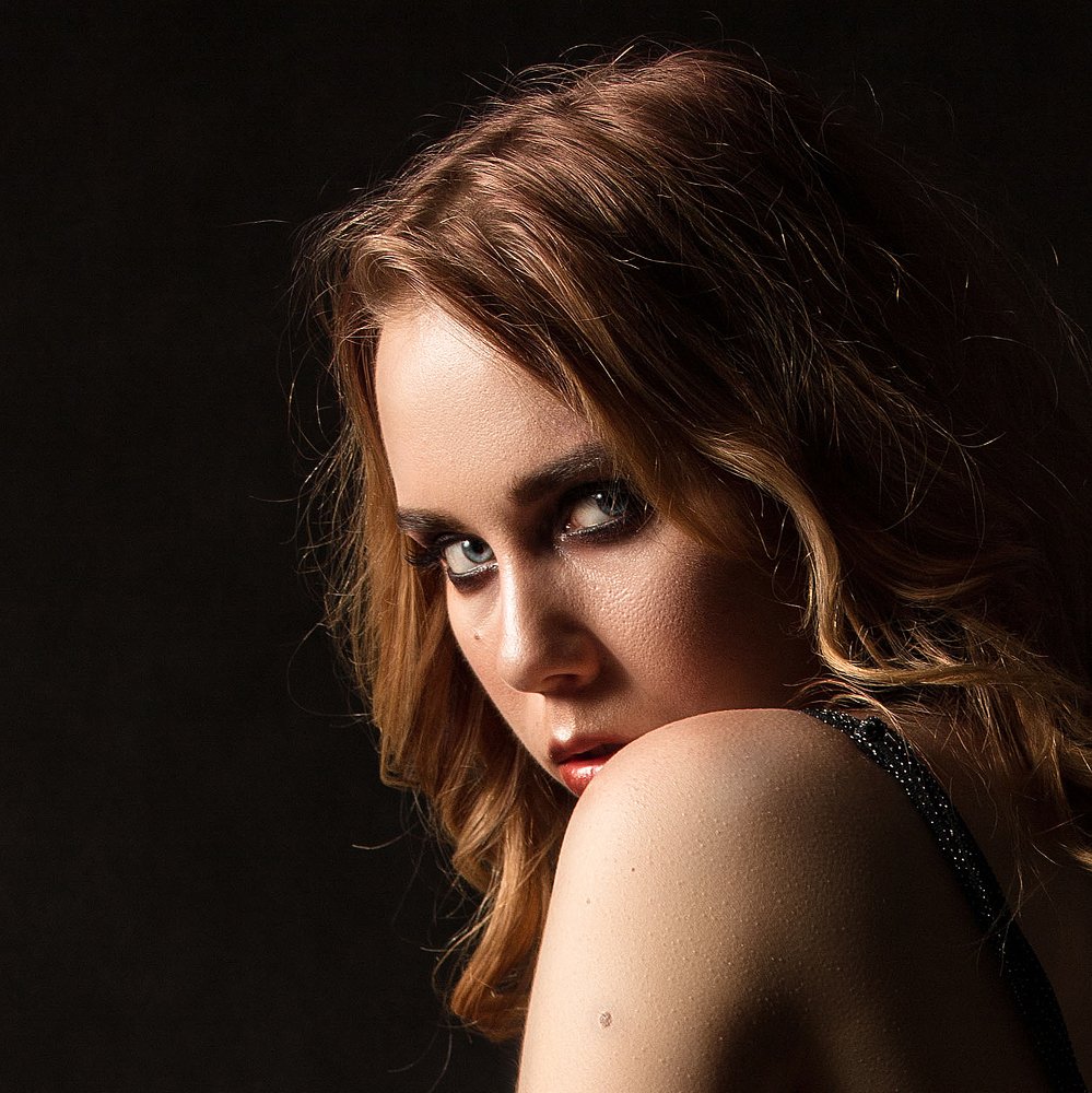 чудо девушка