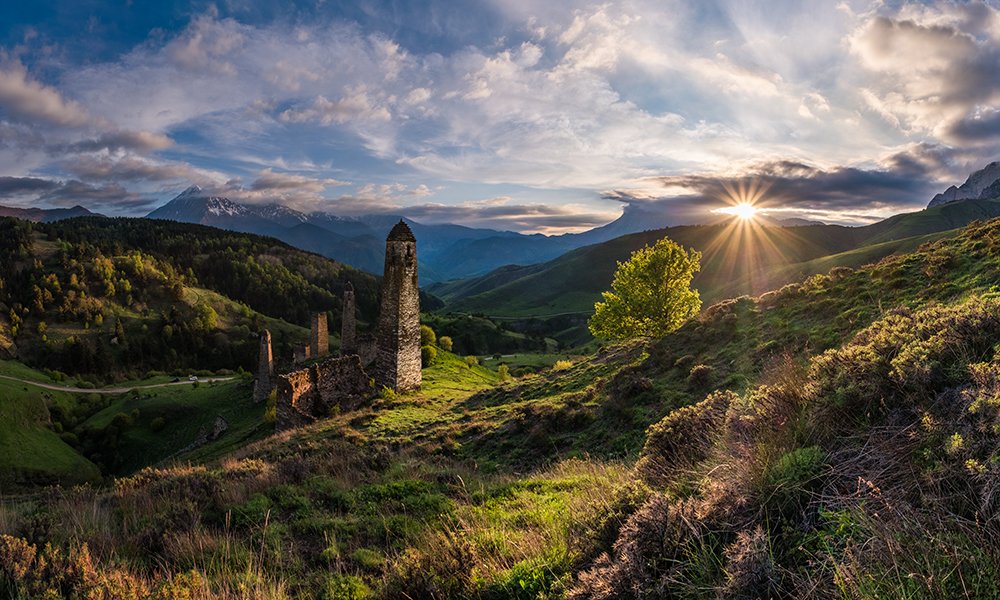 Башенный комплекс Пялинг