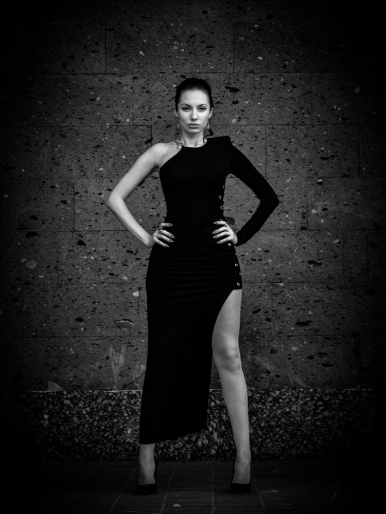 Photograph by Karina Sapfir