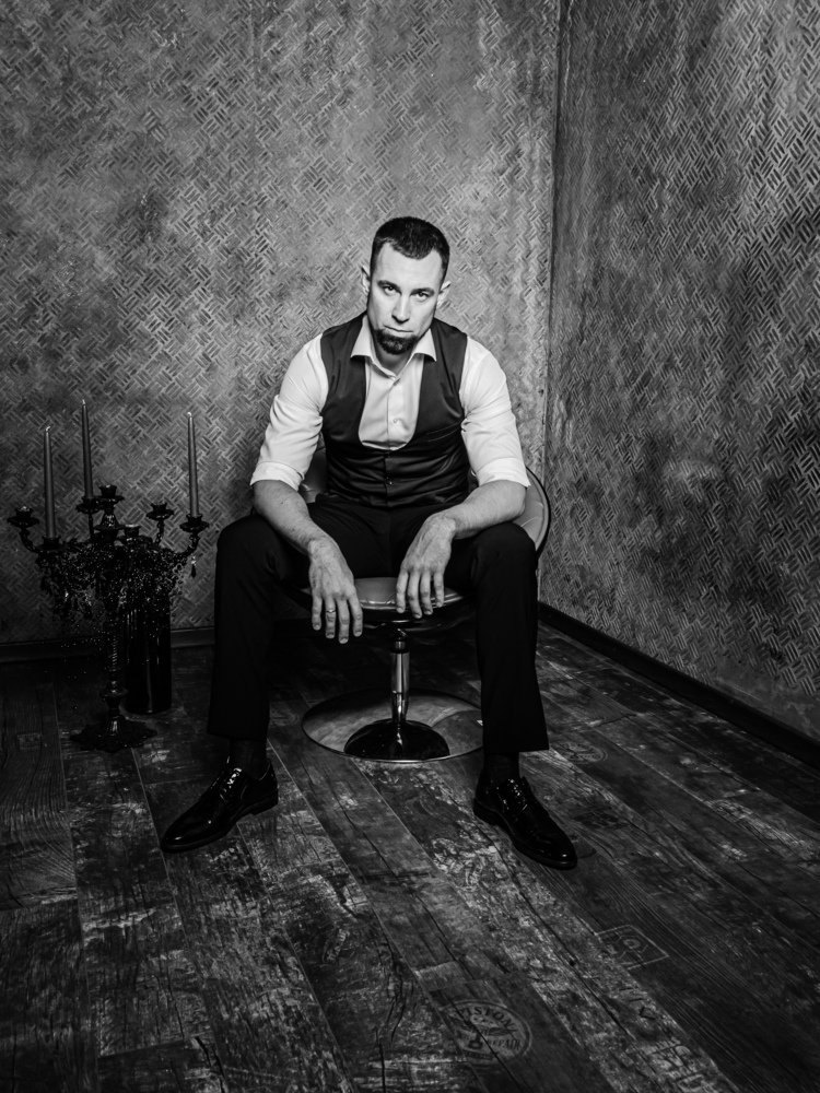 Photograph by Karina Sapfir