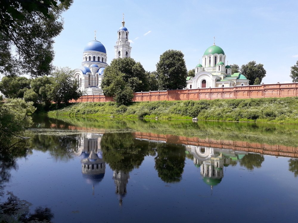 Свято - Тихонова Пустынь