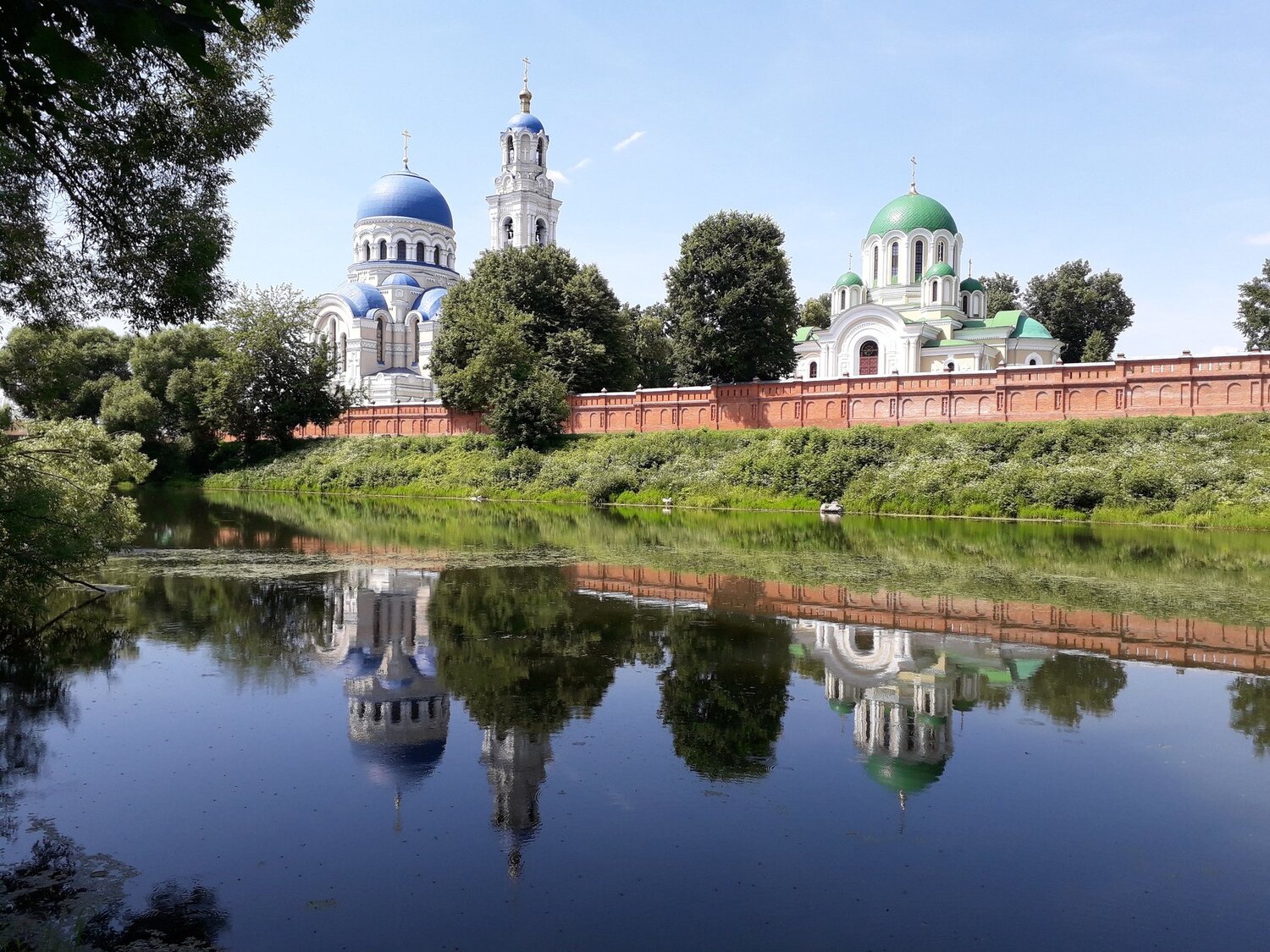 Свято - Тихонова Пустынь