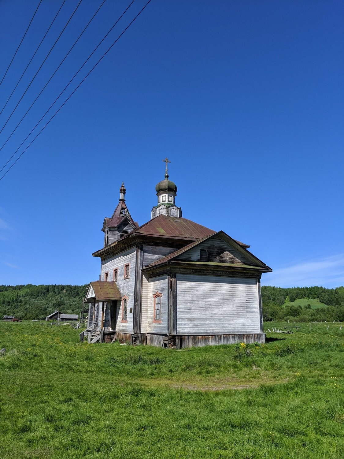 Церковь