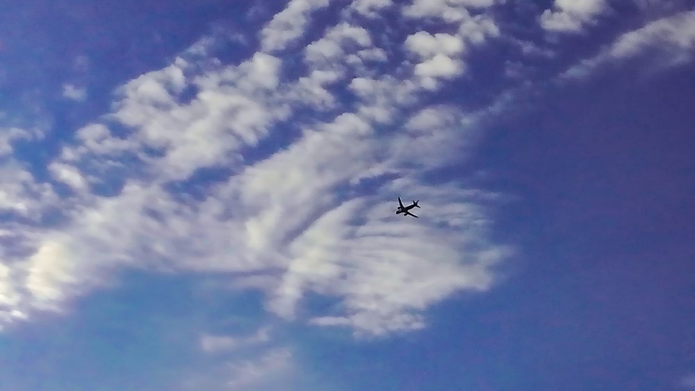 А мне бы в небо