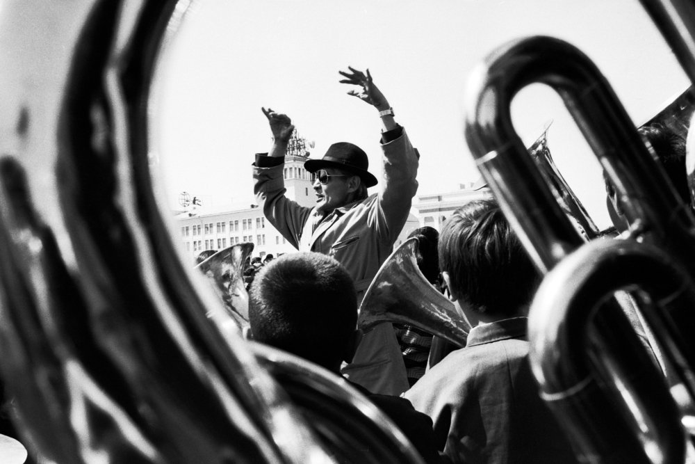 Музыкальный дирижер