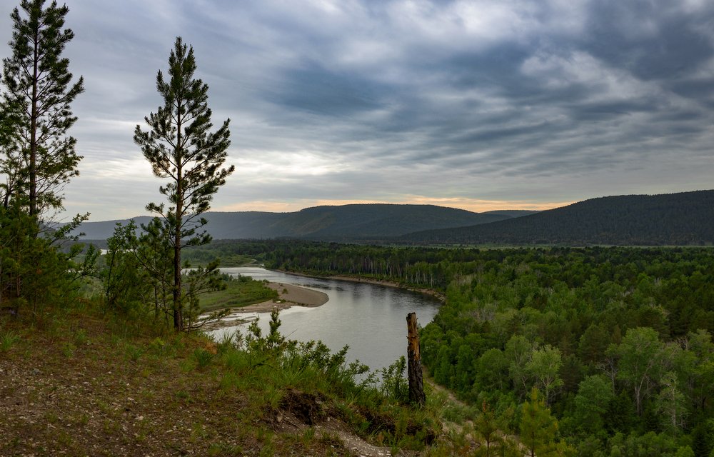 Марьин утес