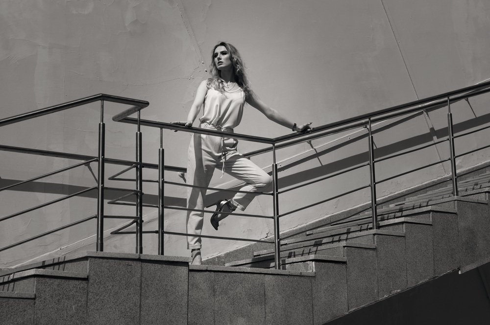 Путь бизнес-леди