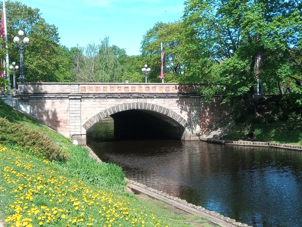 Рижский мост