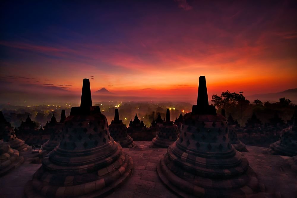 Candi Borobudur