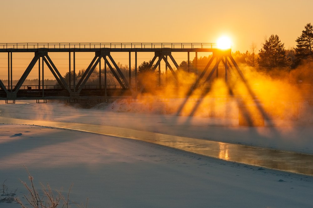 Природа и геометрия