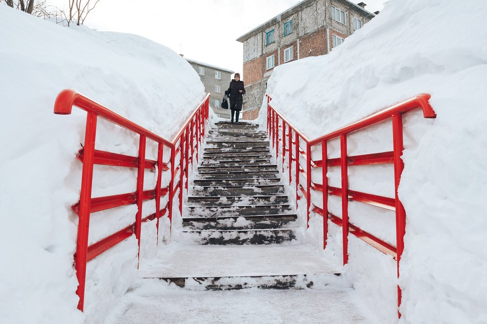 Красные линии