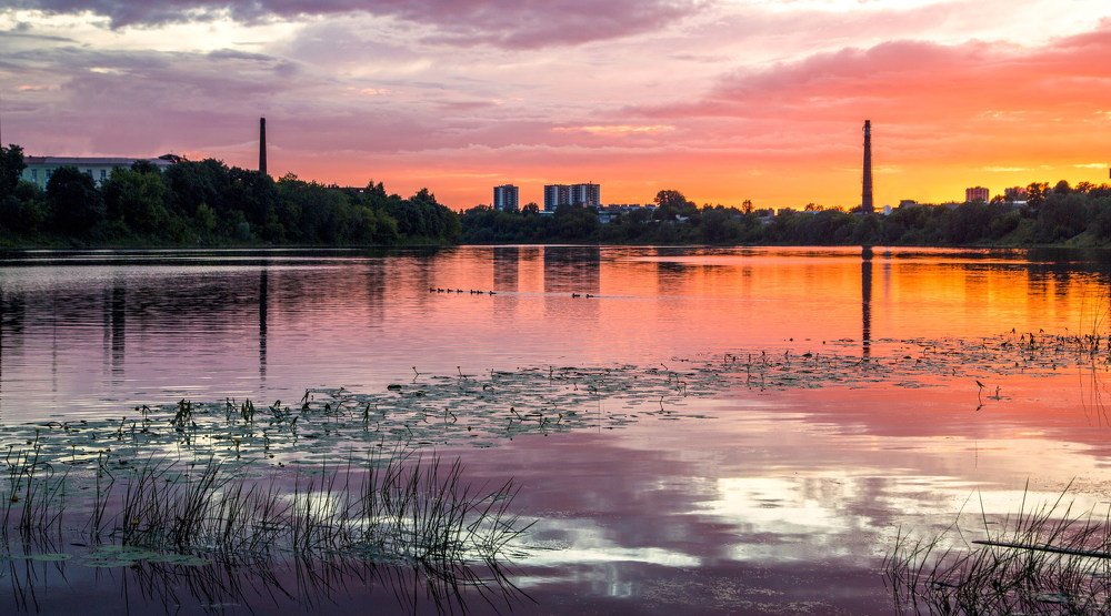 Псковские мотивы