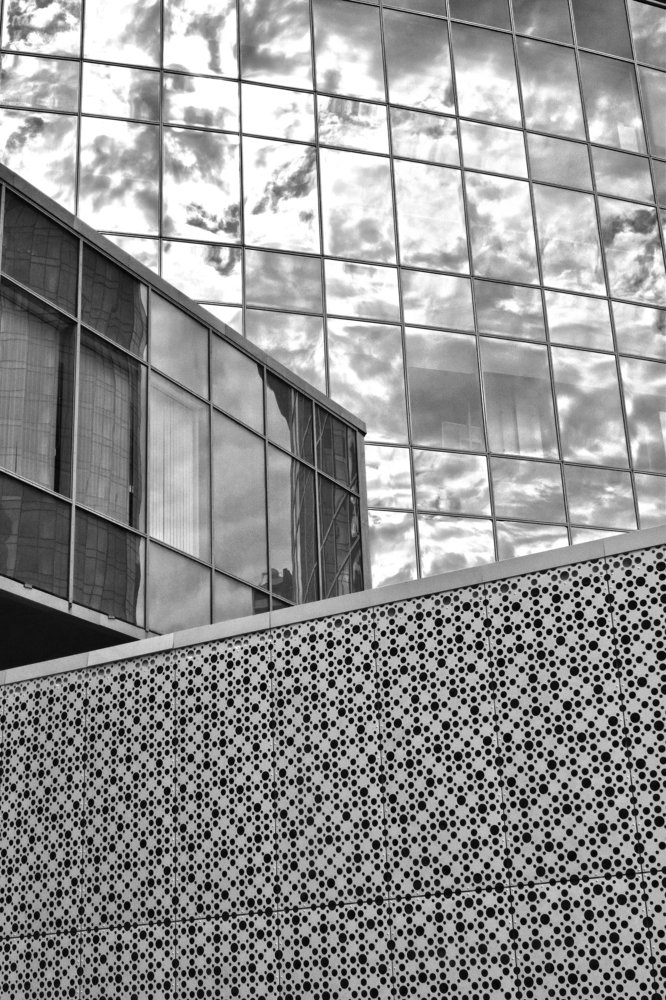 Город из стекла и ветра