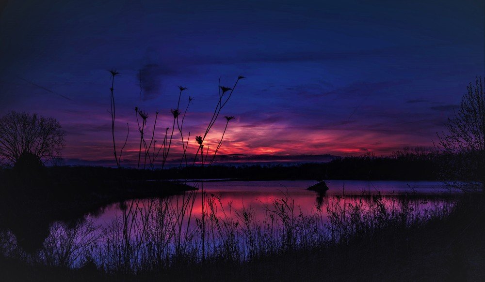 Quite Sunset