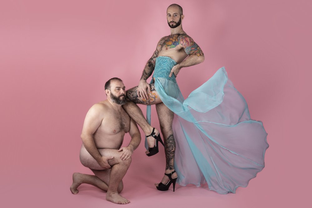 The Beauty and The Bears