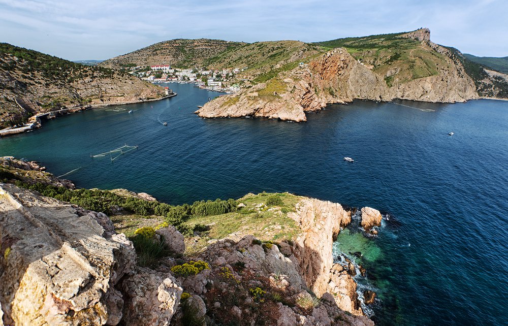 Крым, Балаклава