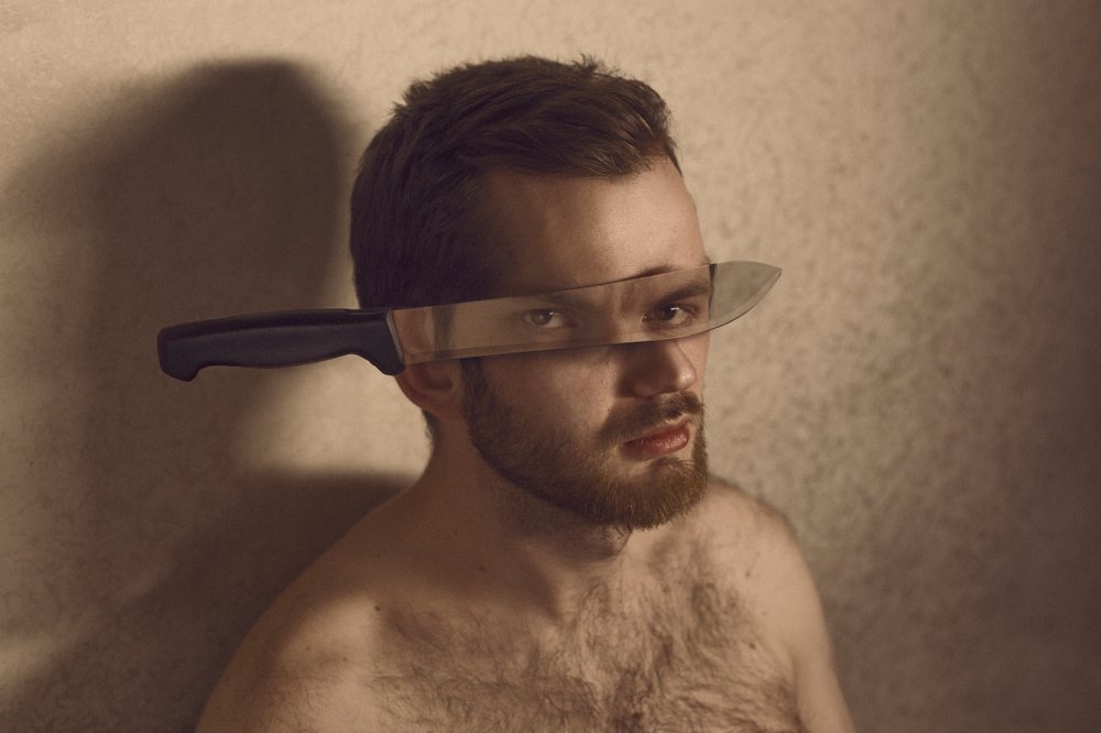 Состояние сознания-Хладнокровие.