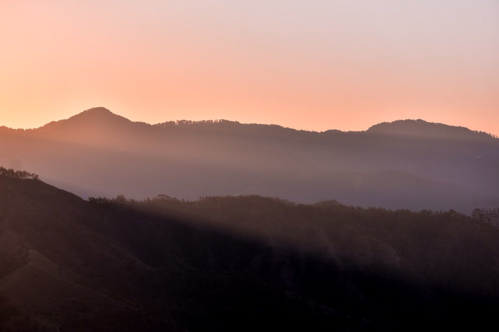 Crispy rays of heaven.