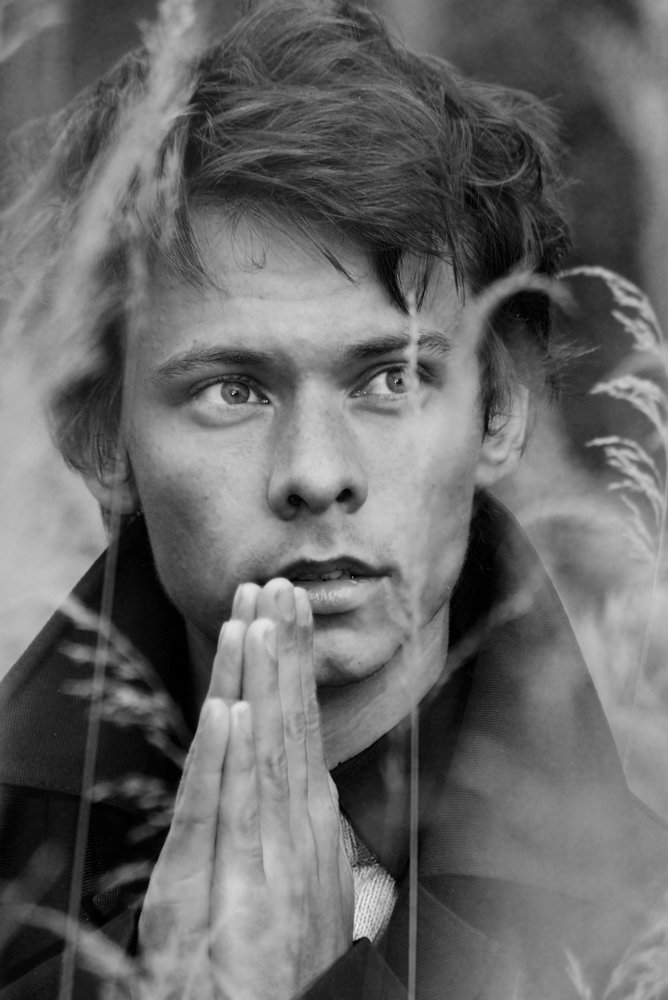 портрет молодого кинорежиссера