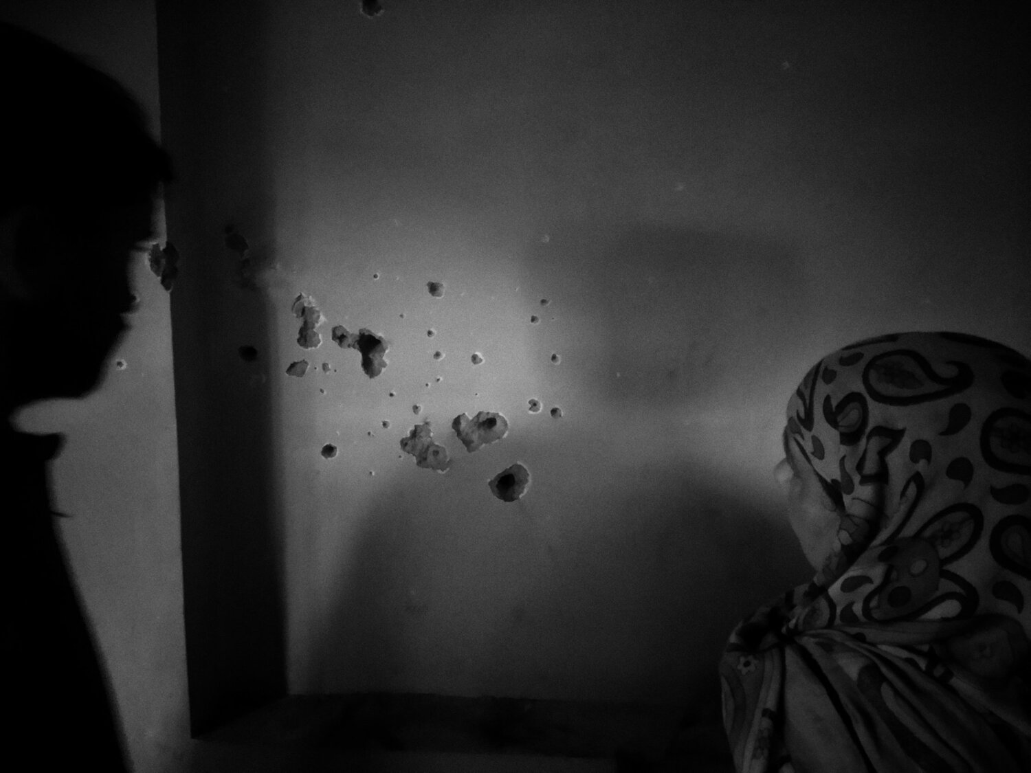 As for us, inside we suffocate more.