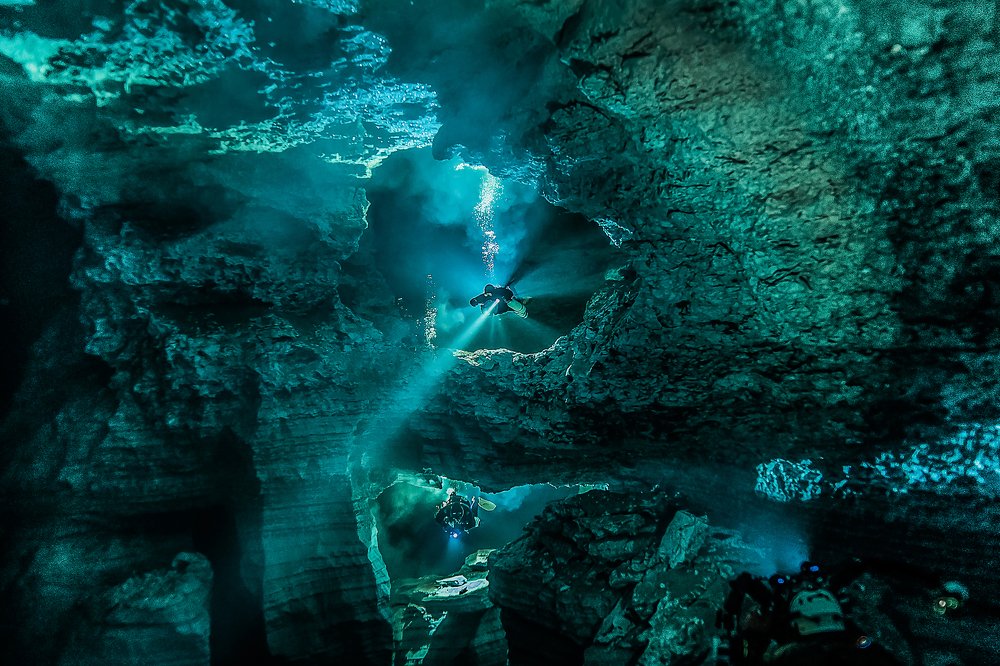 Восьмёрка - выход из темноты