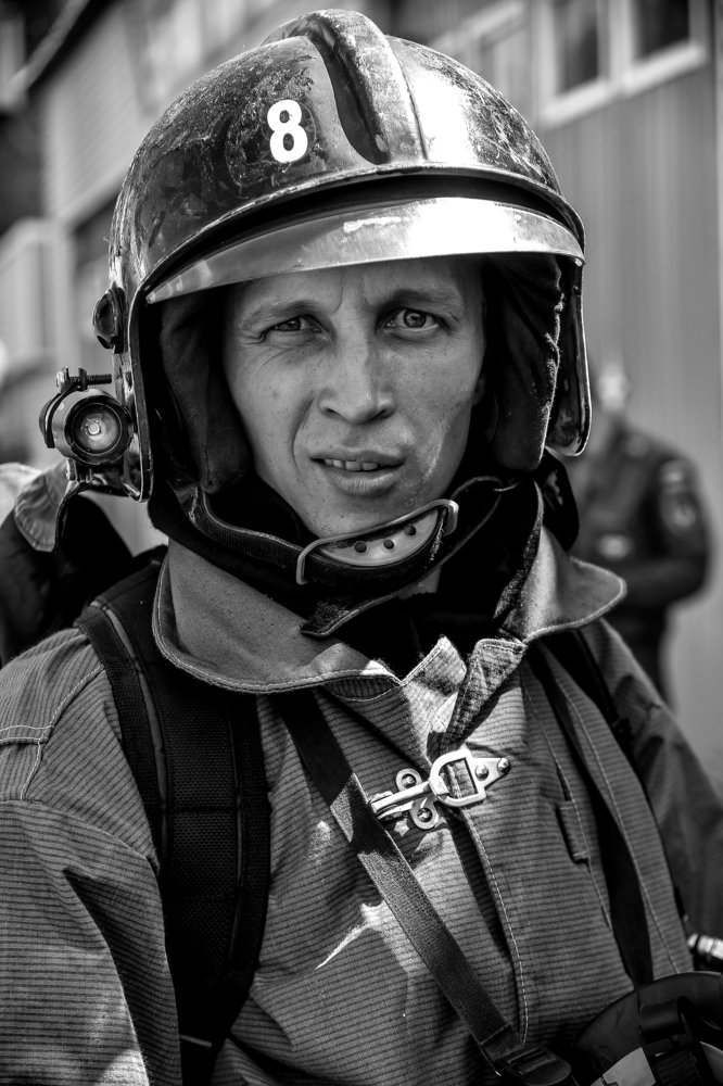 Перед битвой...