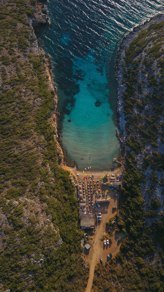 Livin' in paradise...