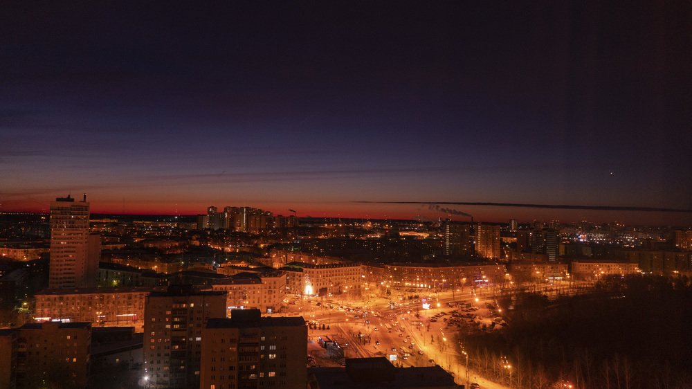 Закат