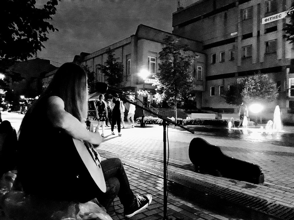 Photograph by Helen Seleznova