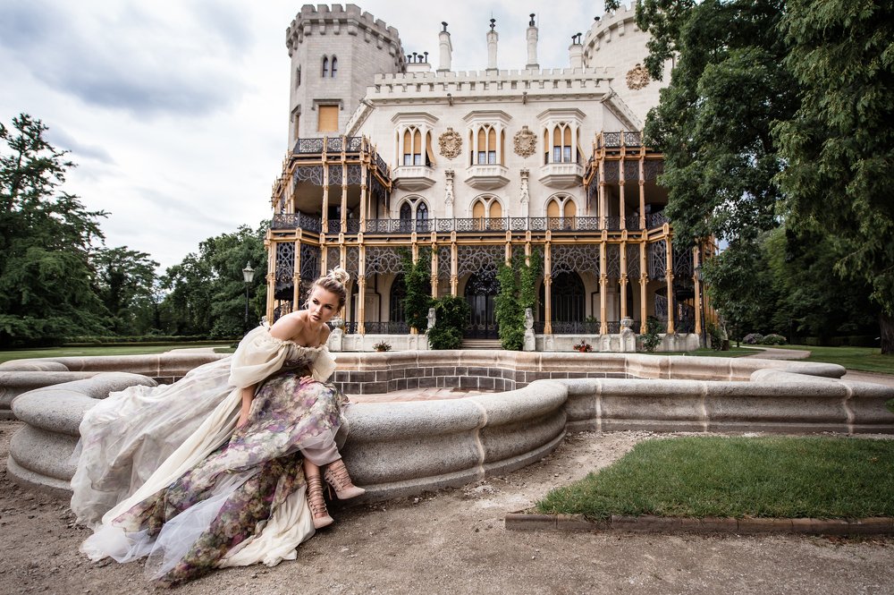 Photograph by Lubow Polyanska