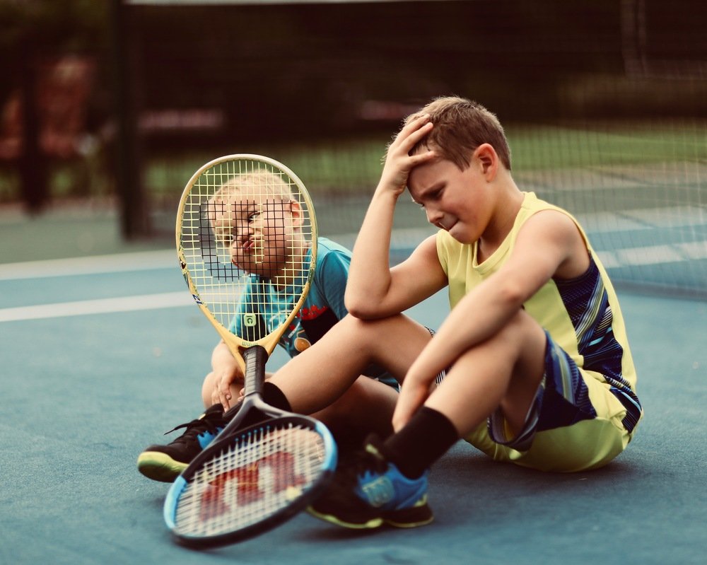 Everything will be fine, just smile