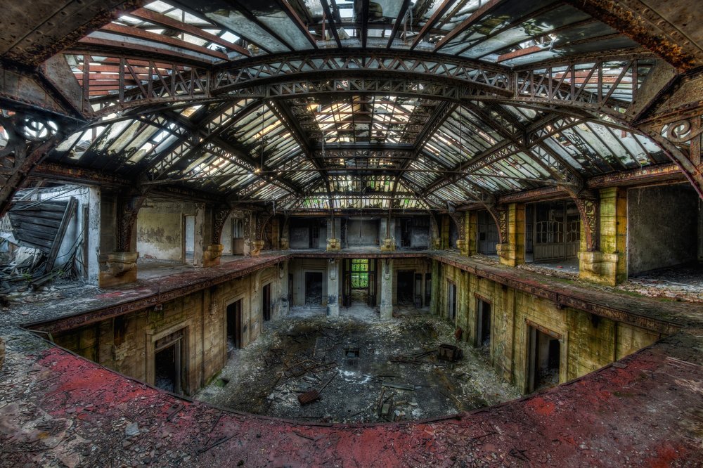 Panorama Bureau Central