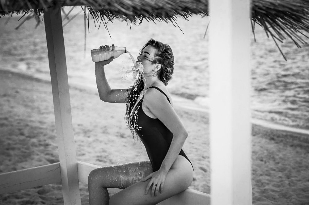 Молочные реки