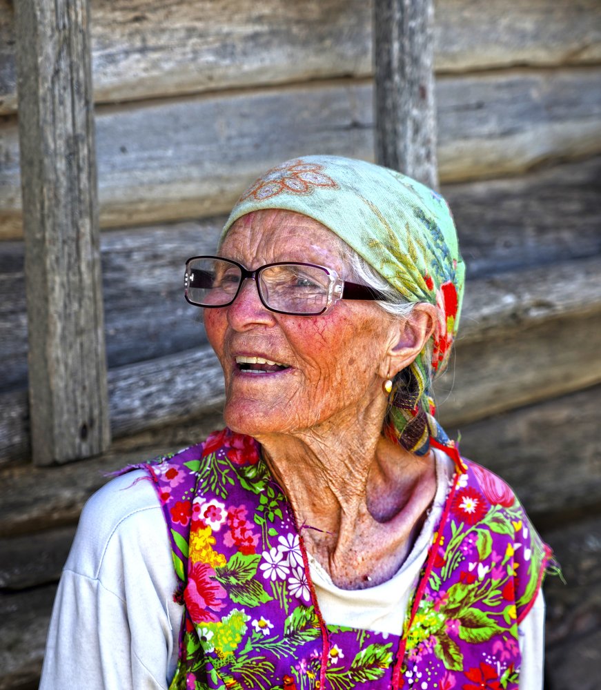 Деревенский минимализм