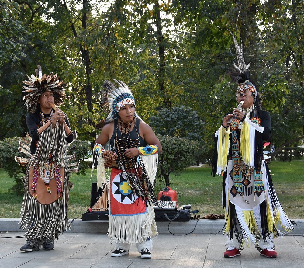 улицы Москвы