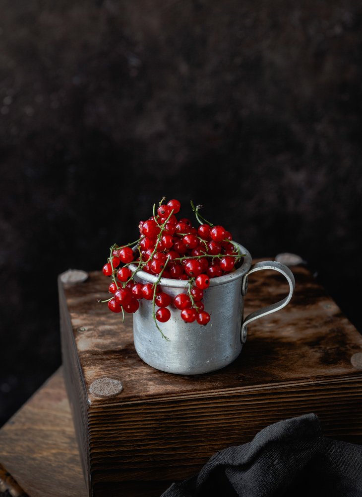 Красная смородина