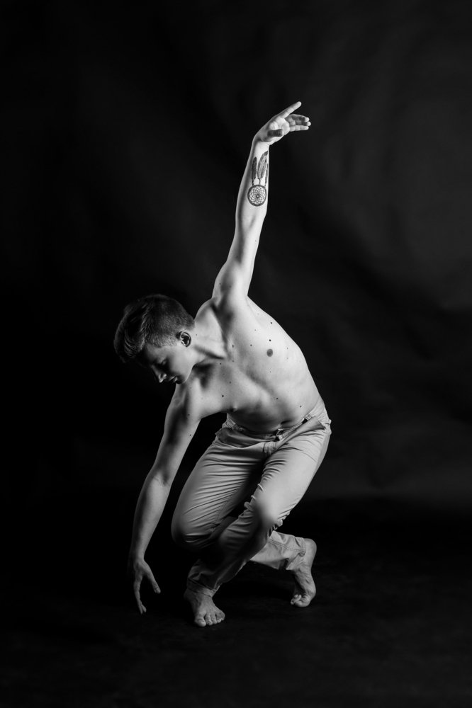 Photograph by Oleksandr Borodatyi