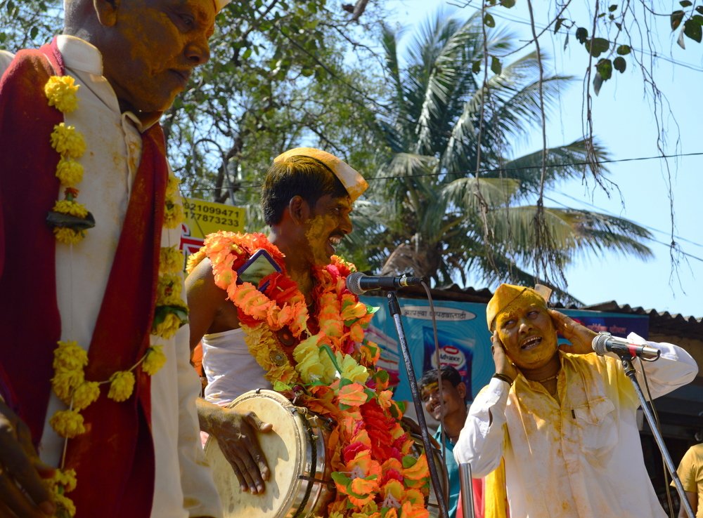 Kirtan Performers at Pattankodoli