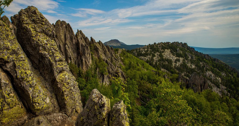 Большой Таганай.