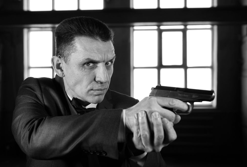 Мой друг Джеймс...