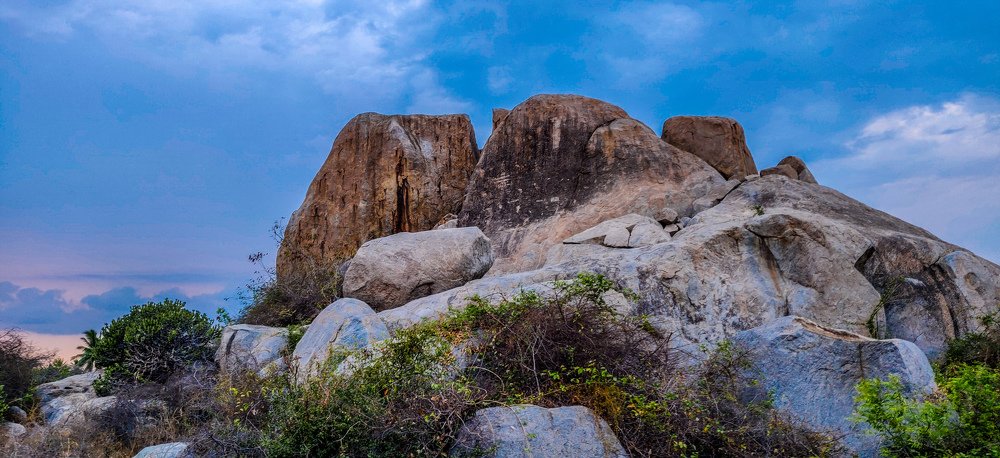 Good photo on mobile